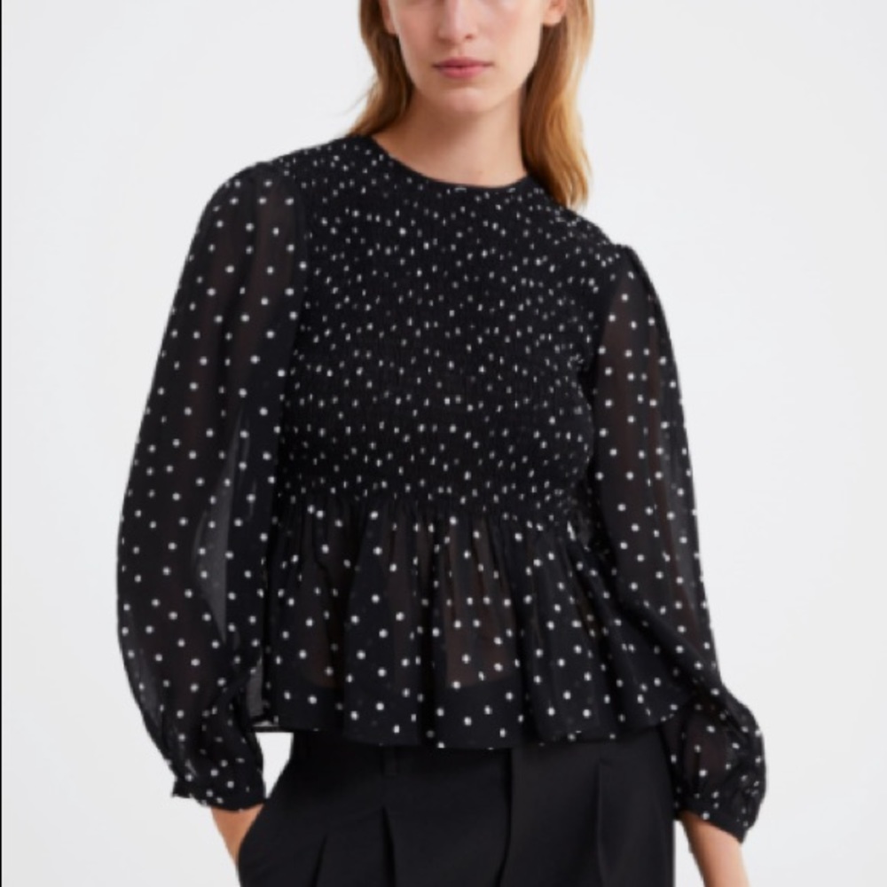Zara Blouse